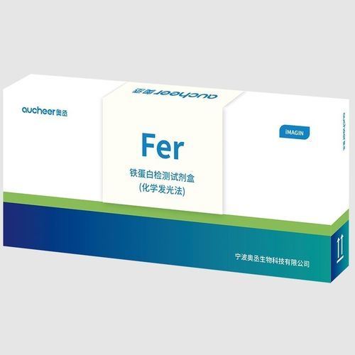 铁蛋白试剂 - AUCHEER BIOTECHNOLOGY - 溶液 / 化学发光