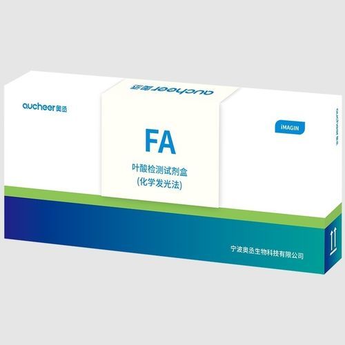 叶酸试剂 - AUCHEER BIOTECHNOLOGY - 溶液 / 化学发光