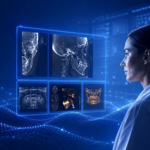 牙科X光人工智能平台 - YOFO Medical Technology Co., Ltd. - 规划 / 治疗计划制定 / 用于测绘