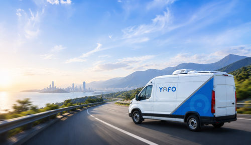 医学影像移动医疗车 - YOFO Medical Technology Co., Ltd. - 厢式货车 / 自动