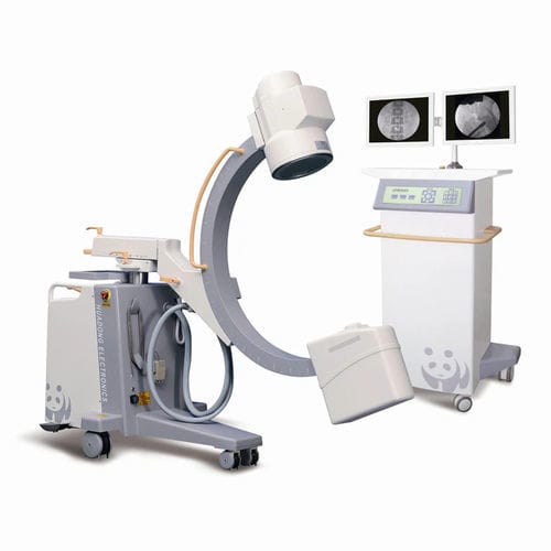 移动式影像增强器 - DG3310C  - Fatali Medical - 带图像增强器 / 带视频柱