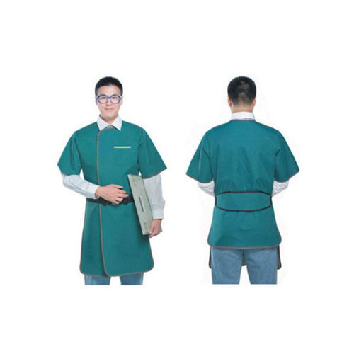 前部保护防辐射围裙 - YSN1507 - Fatali Medical - 后背保护 / 0.50mm / 0.35mm
