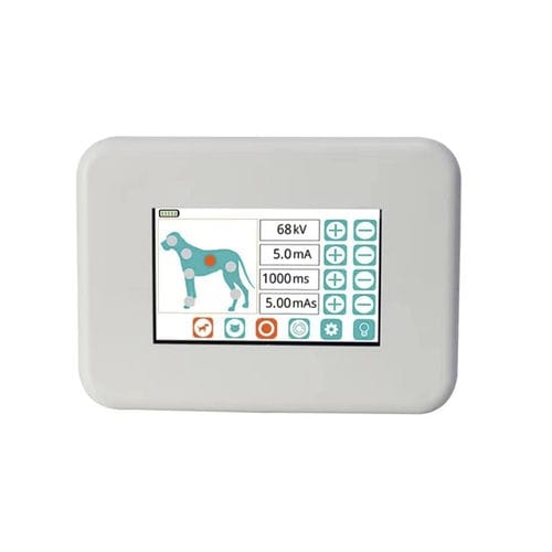 兽用放射线成像系统 - KPS360A - Fatali Medical - 数字 / 手提式