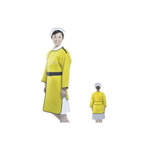 前部保护防辐射围裙 - Fatali Medical - 0.50mm / 0.35mm / 0.25mm