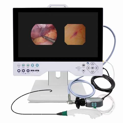内窥镜摄录机 - Fatali Medical - 数字 / CMOS / 带视频处理器