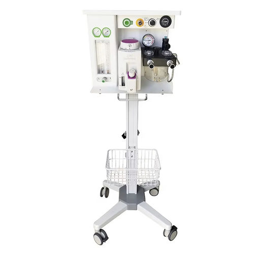 小动物兽医麻醉站 - YSAV710CV - Fatali Medical - 大型动物 / 推车式