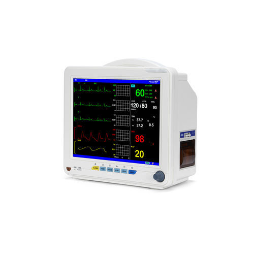 台面式多参数监护仪 - SNP900N - Fatali Medical - ECG / RESP / SpO2