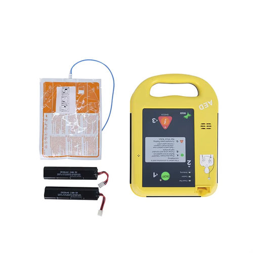 半自动体外除颤器 - FTL-AED7000 - Fatali Medical - 公共空间 / 救护车 / 双相
