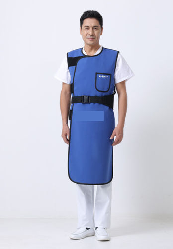 前部保护防辐射围裙 - 018 - Guangzhou Viewmed Medical Equipment - 后背保护 / 0.50mm / 0.25mm