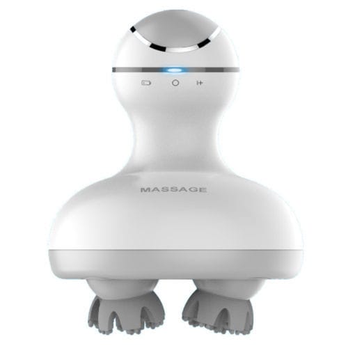 手持式电动按摩器 - JT-E106 - Guangzhou Jintong Medical Equipment - 电池