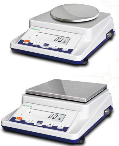 电动实验室用秤 - F6001B - Huanghua Faithful Instrument Co., Ltd. - 可分析 / 教学 / LED显示屏