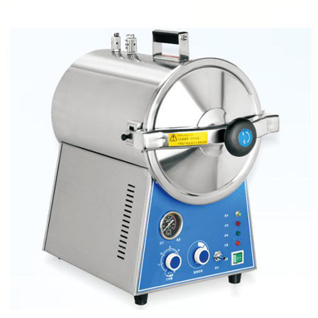 蒸汽医用灭菌器 - FSF-T24J - Huanghua Faithful Instrument Co., Ltd. - 台式 / 自动 / 不锈钢