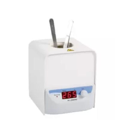 实验室医用灭菌器 - HGS-5000A  - Huanghua Faithful Instrument Co., Ltd. - 玻璃珠 / 紧凑型
