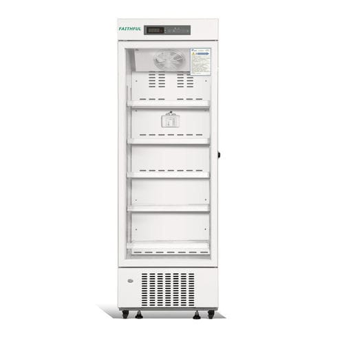 疫苗冷冻柜 - FSF-5V316  - Huanghua Faithful Instrument Co., Ltd. - 药房 / 橱柜式 / 单门