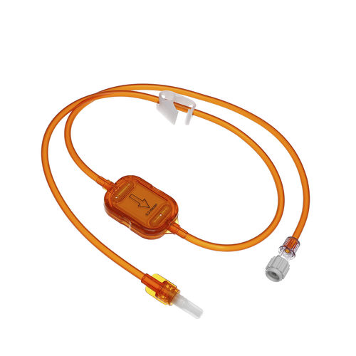 化疗输液延长管 - ONEX-01 - BQ+ Medical - LUER®-lock / 儿科