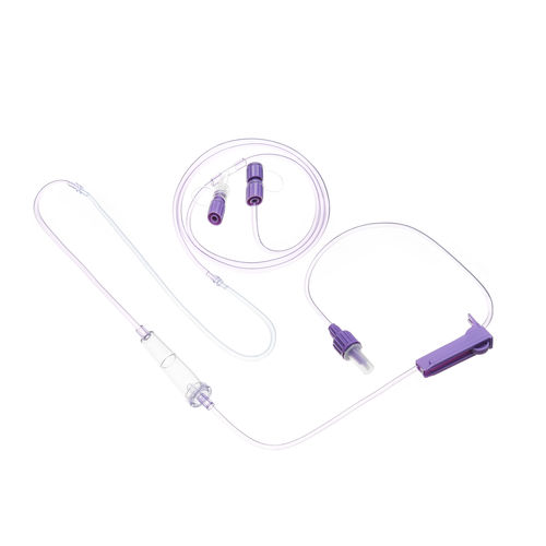 聚氯乙烯肠内营养输液器 - BQ+ Medical