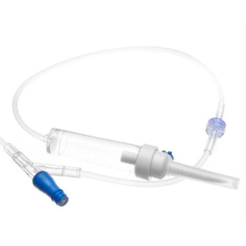 带滴水室输液器 - BQ190016 - BQ+ Medical