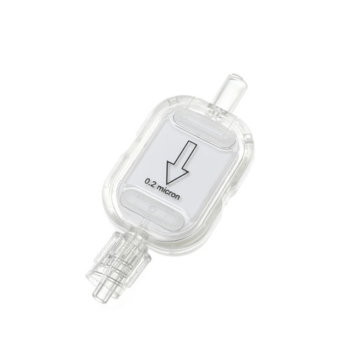隔膜过滤器 - BQ+ Medical - 用于液体 / 疏水 / 用于医疗器械