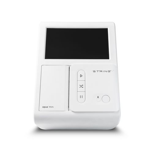 静息心电图仪 - Opus mini - String Polska - 12通道 / 数字 / 带打印机