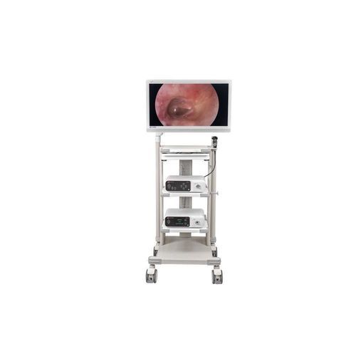 妇科内窥镜手术工作站 - FHD DJSXJ-IIa - Hengyang Dajing Medical Devices Technology - 耳鼻喉科内镜手术 / 尿道内窥镜手术 / 全高清成像