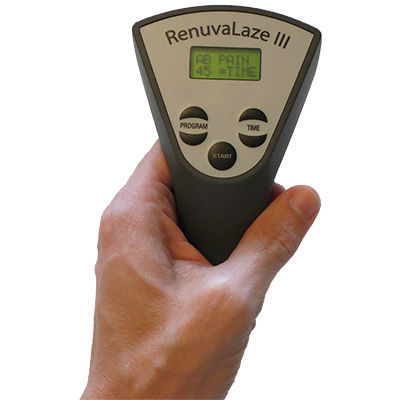 激光治疗装置 - RenuvaLaze  - RenuvaDisc - 手持