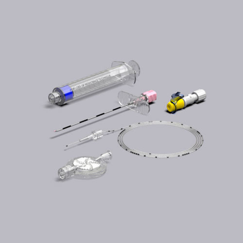 麻醉导管 - EpiLong  - PAJUNK® Medical Produkte GmbH - 硬膜