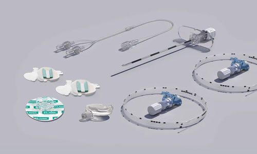 综合外科手术医疗包 - 0731153-49 - PAJUNK® Medical Produkte GmbH - 导管安装 / 麻醉 / 无菌