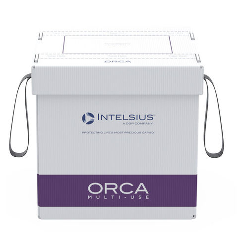 药品包装盒子 - ORCA M 50 L  - DGP Intelsius GmbH - 生物样本 / 运输 / 用于热敏产品