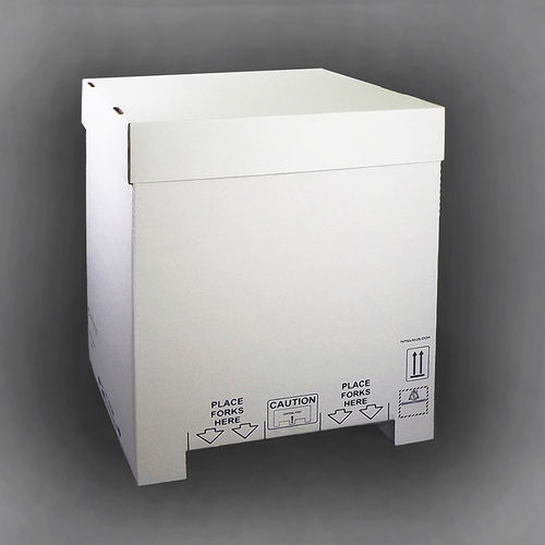 药品包装盒子 - PHARMATHERM 375  - DGP Intelsius GmbH - 生物样本 / 运输 / 用于热敏产品