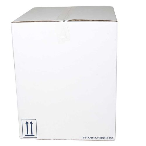 药品包装盒子 - PharmaTherm 80 - DGP Intelsius GmbH - 运输 / 纸质 / 温度可控式用于血液科产品