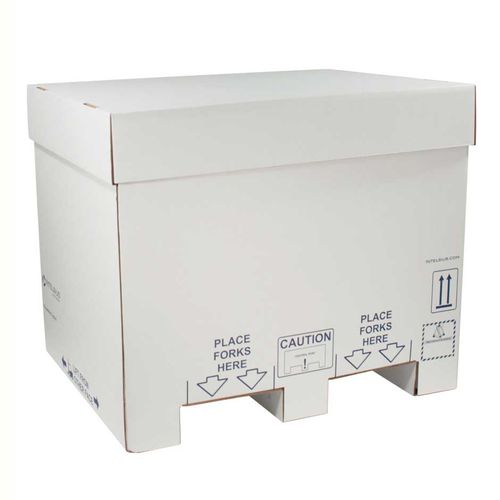 药品包装盒子 - PharmaTherm Pallet 230 - DGP Intelsius GmbH - 运输 / 纸质 / 恒温