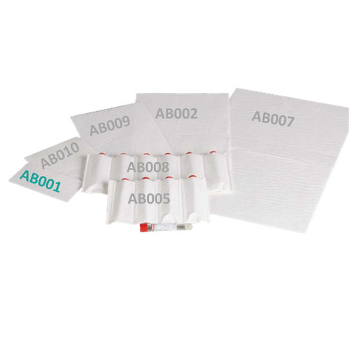 运输包装袋 - PathoSorb - DGP Intelsius GmbH - 超吸收性聚合物