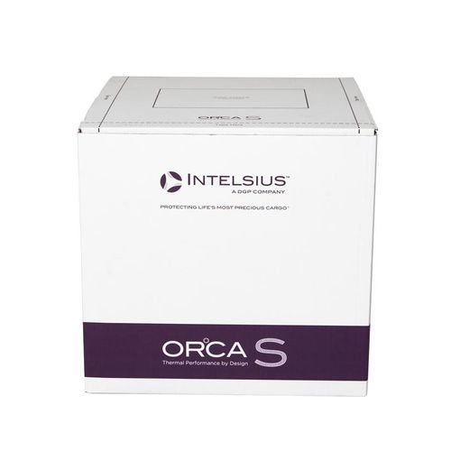 药品包装盒子 - ORCA S 11L - DGP Intelsius GmbH - 运输 / 纸质 / 温度可控式用于血液科产品