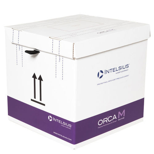 药品包装盒子 - ORCA M 23L - DGP Intelsius GmbH - 运输 / 纸质 / 重复使用型
