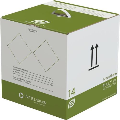 生物制品包装盒子 - GreenTherm 23L Dry Ice - DGP Intelsius GmbH - 用于传染性物品 / 生物样本 / 运输