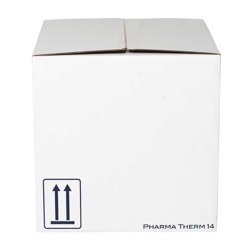 药品包装盒子 - PharmaTherm 14 DI - DGP Intelsius GmbH - 生物样本 / 运输 / 纸质