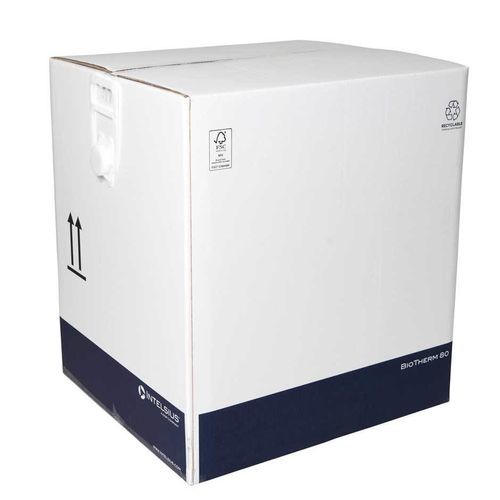 药品包装盒子 - BioTherm 80 DI - DGP Intelsius GmbH - 生物样本 / 运输 / 纸质