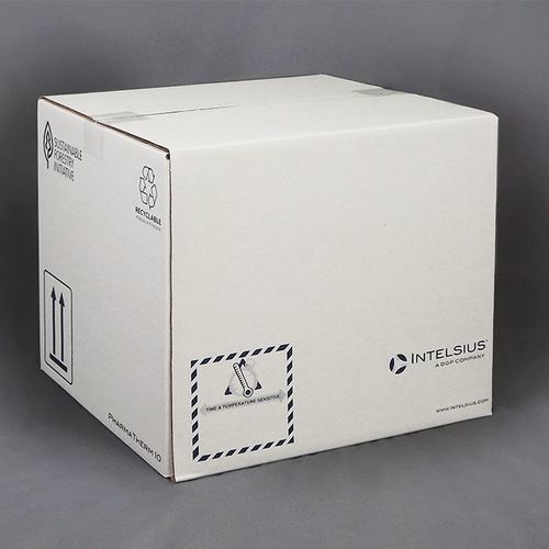 药品包装盒子 - PHARMATHERM 10 - DGP Intelsius GmbH - 生物样本 / 运输 / 用于热敏产品