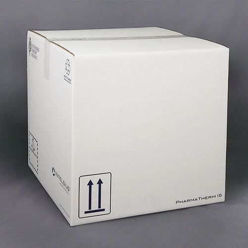 药品包装盒子 - PHARMATHERM 15 HP Universal Packout - DGP Intelsius GmbH - 生物样本 / 运输 / 用于热敏产品