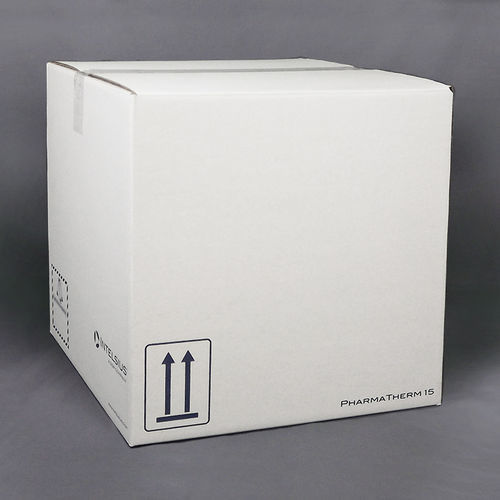 药品包装盒子 - PHARMATHERM 15 - DGP Intelsius GmbH - 生物样本 / 运输 / 用于疫苗