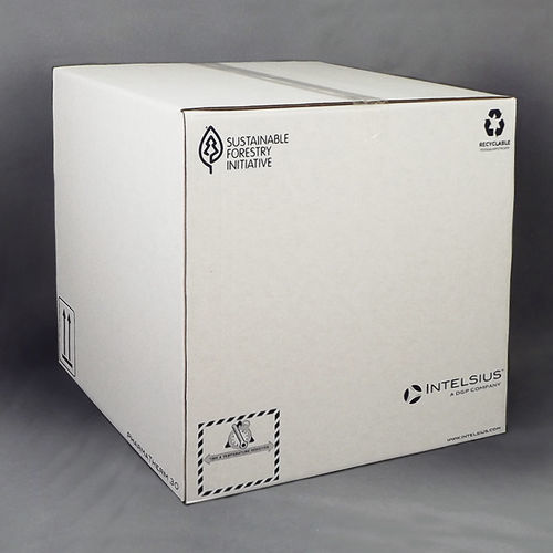 药品包装盒子 - PHARMATHERM 30 HP Summer Packout - DGP Intelsius GmbH - 生物样本 / 运输 / 用于热敏产品