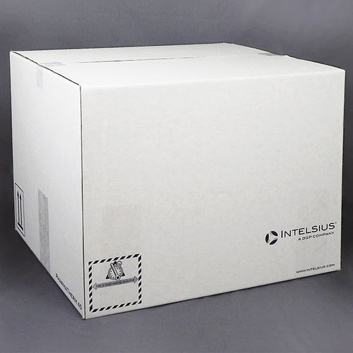 药品包装盒子 - PHARMATHERM 45 - DGP Intelsius GmbH - 生物样本 / 运输 / 用于热敏产品