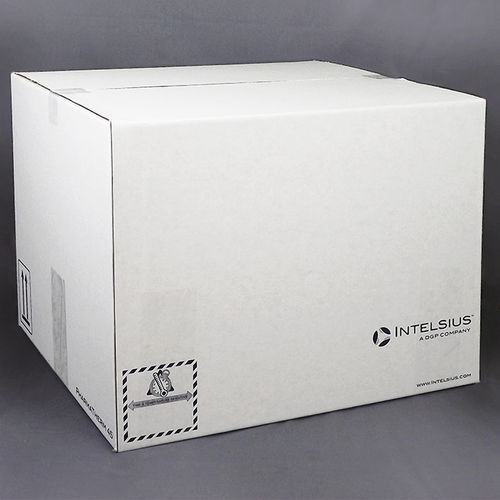药品包装盒子 - PHARMATHERM 45 - DGP Intelsius GmbH - 生物样本 / 运输 / 纸质