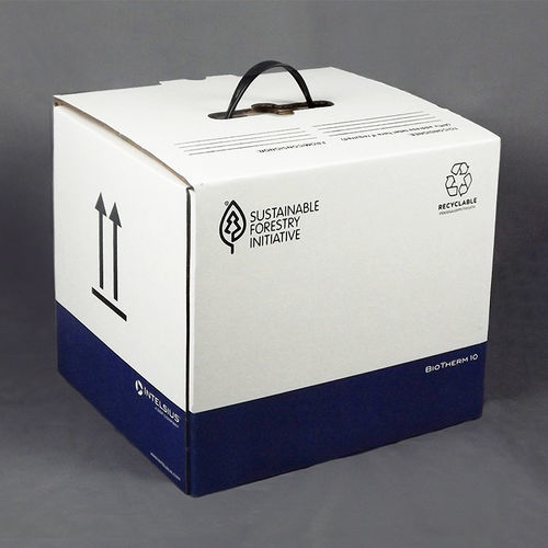 药品包装盒子 - BIOTHERM 10P - DGP Intelsius GmbH - 生物样本 / 运输 / 用于热敏产品