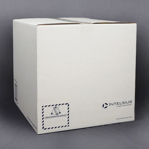 药品包装盒子 - PHARMATHERM 15P CRT - DGP Intelsius GmbH - 生物样本 / 运输 / 用于热敏产品
