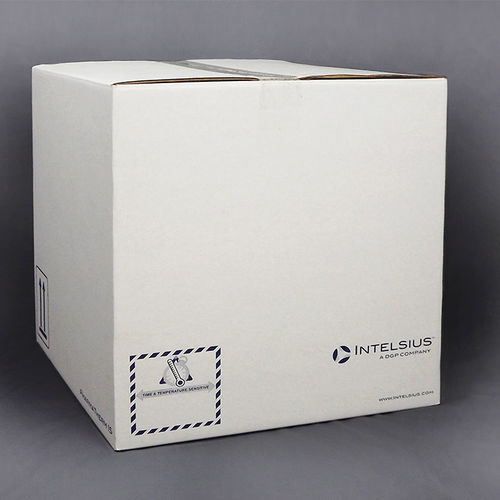 药品包装盒子 - PHARMATHERM 15P  - DGP Intelsius GmbH - 生物样本 / 运输 / 用于热敏产品