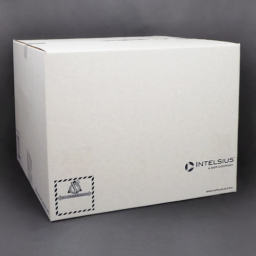 药品包装盒子 - PHARMATHERM 45P CRT - DGP Intelsius GmbH - 生物样本 / 运输 / 用于热敏产品