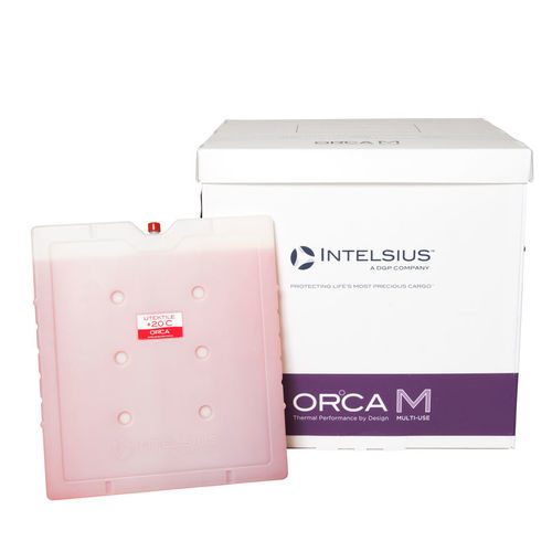 药品包装盒子 - ORCA M 23 L - DGP Intelsius GmbH - 生物样本 / 运输 / 用于热敏产品