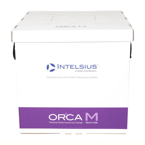 药品包装盒子 - ORCA M 4 L - DGP Intelsius GmbH - 生物样本 / 运输 / 用于疫苗