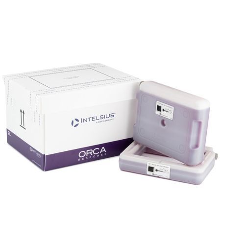 运输包装盒子 - ORCA Response 2 L  - DGP Intelsius GmbH - 用于热敏产品 / 纸质 / 重复使用型